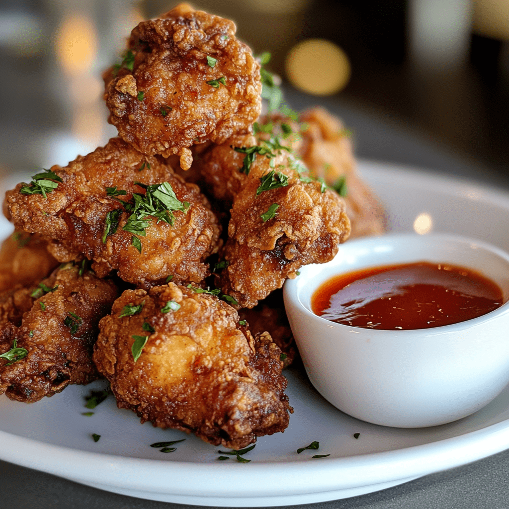 Traditional Southern Fried Chicken Recipe Image 12
