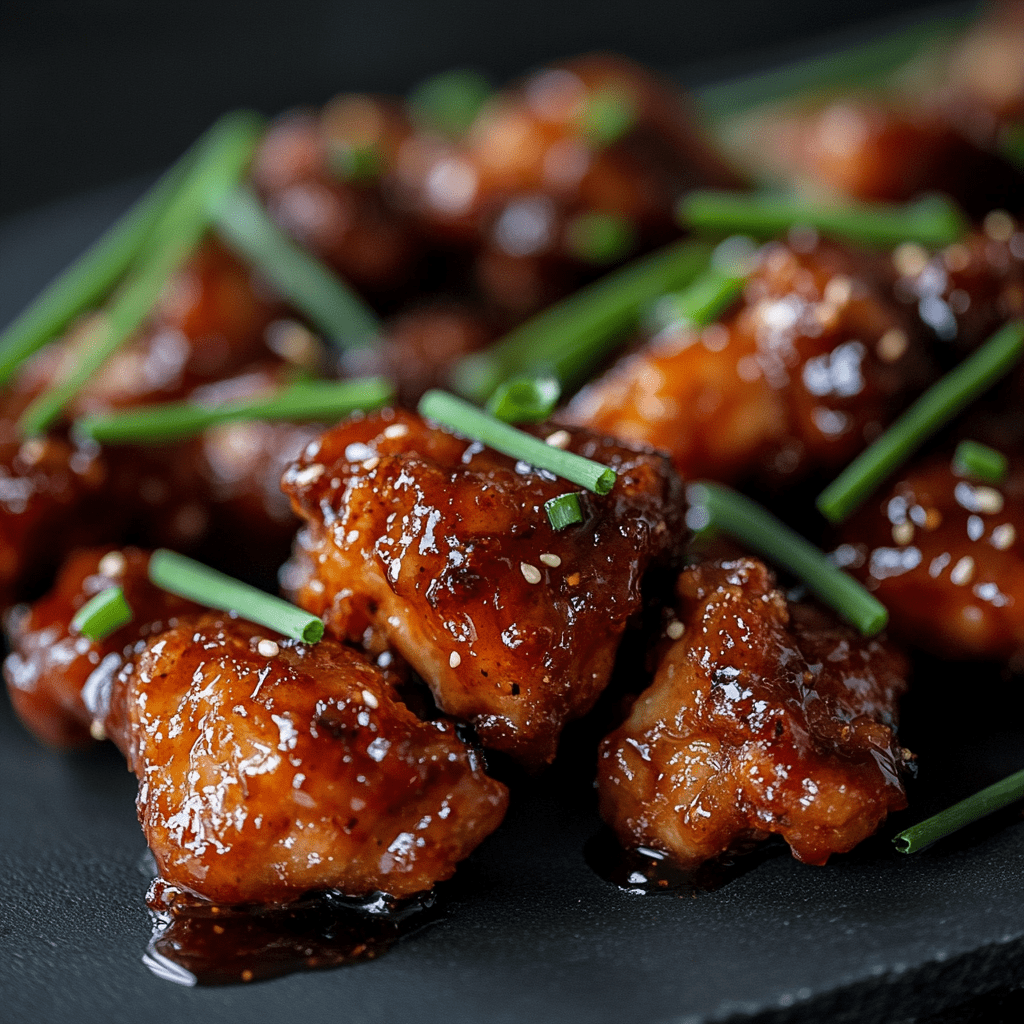 Sweet Chili Chicken: A Sweet and Spicy Dinner Favorite Image 17