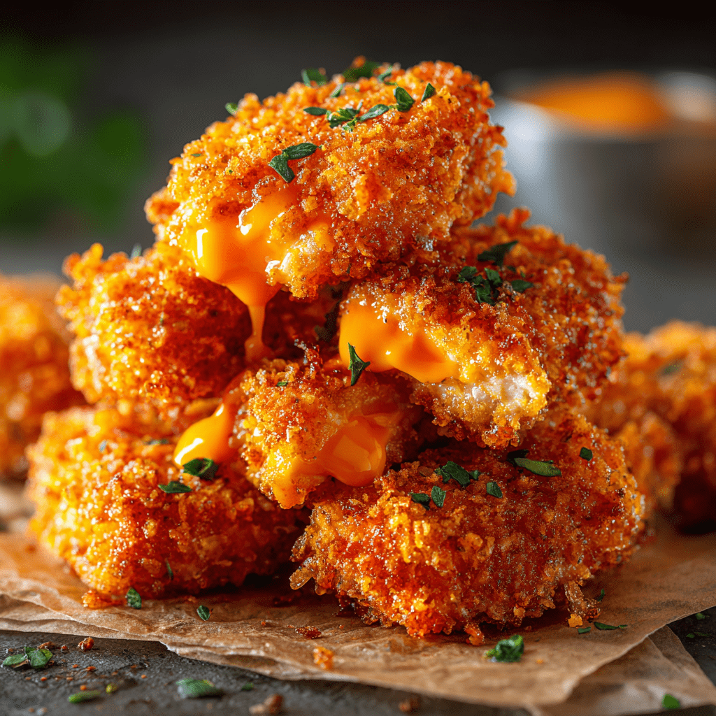 Air Fryer Buffalo Chicken Image